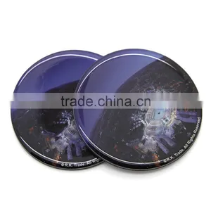 Wholesale Custom Eco-friendly Heat Resistant Silicone Cup Coaster thumbnail-4