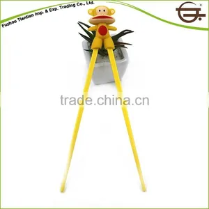 New Design Multi-color Melamine Training Chopstick For Toddler thumbnail-1