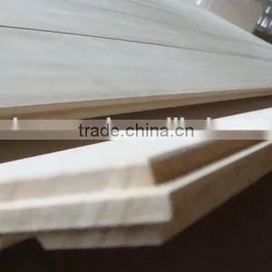 Decorative Wall Panels , Interior Wall Paneling , Paulownia Wall Panel thumbnail-1