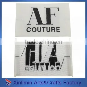 Customized Beatiful Hot Customized Woven Clothing Clothing Printed Tag thumbnail-2