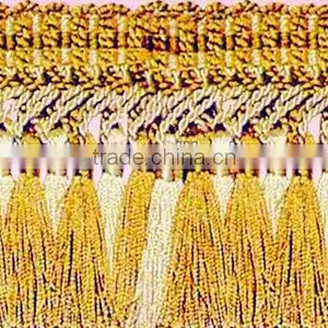 Handmade Craft Brush Fringe thumbnail-1