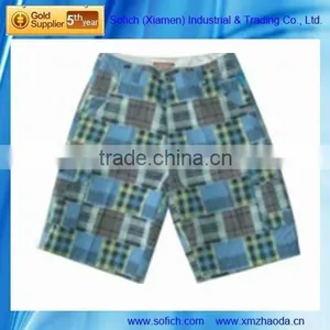 1013C Men's Hot T/C Short thumbnail-1