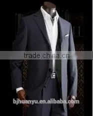Formal Light Grey Mens Pants thumbnail-6