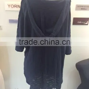 2015 Newest Design Knitted Sweater Pullover Dress thumbnail-3