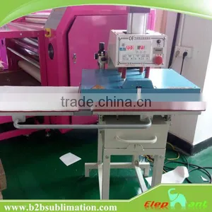Lowest Price t Shirt Sublimation Printing Double Sided Heat Press Machine thumbnail-1