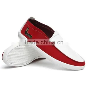 Spring Summer Breathability Microfiber Leather Casual Shoes for Men Have Sample, High Quality Men Casual Shoes Fashion thumbnail-2
