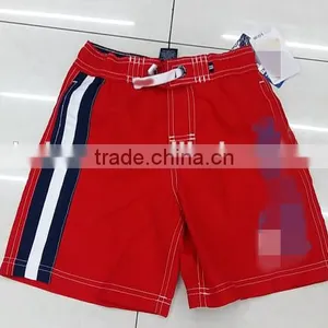 Kid's Fashion Comfortable Brand Sport Shorts Pants Garment Stock Lot thumbnail-3