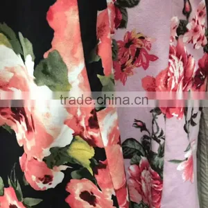 Women Low Price Sexy Cold Shoulder Floral Print Tight T-shirt thumbnail-6