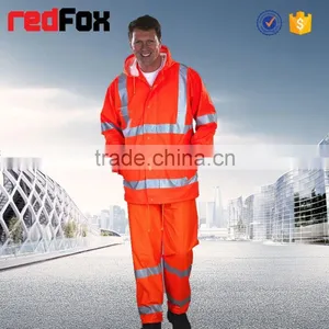 hi Vis Men Wholesale Winter Coat thumbnail-3
