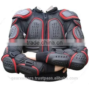 Motocross Motorcycle Jacket thumbnail-1