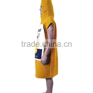 Coroner Beer Bottle Costume thumbnail-2