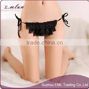 Fancy Sexy Image Super Sexy Hot Lace Bandage Lingerie Stock Wholesale EML-8-L231 thumbnail-2