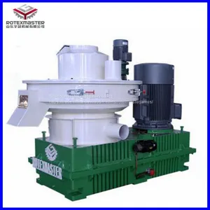 700 Die Inside Wood Pellet Buring Fuel Machine thumbnail-4