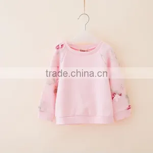 Girls Boutique Clothing Spring 2016 Children Frock Model Latest Tops for Girls thumbnail-4