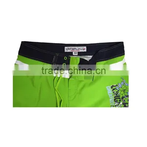 Seiko Quality Swimwear Custom Plastisol Logo Print Man Board Shorts thumbnail-6