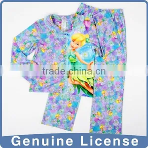 2015 the New Style Girl's Beautiful Flower Loungwear thumbnail-1