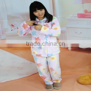 China Wholesale Custom Ladies Pajama Set thumbnail-2