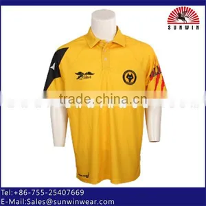 2015 Custom High Quality Sublimationm Archer Jersey/poloshirt thumbnail-2