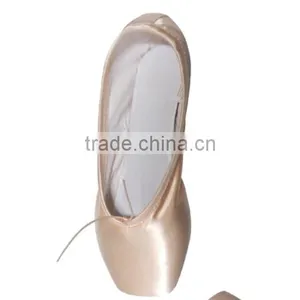 Ballet Pointe Shoes -professional Pointe Shoes Lady Dancing for Sale thumbnail-4
