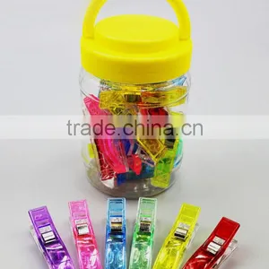 20 Pieces Quilt Jumbo Wonder Clips-5.6x1.2cm thumbnail-2