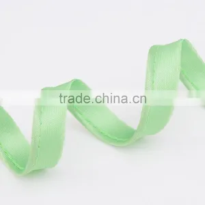 12mm Polyester Satin Bias Binding Cord thumbnail-2