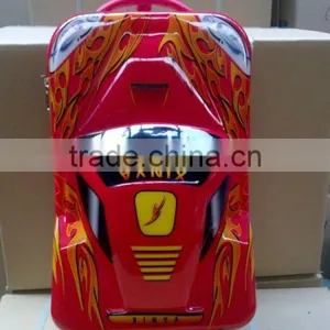 ABS Children Carton Luggage thumbnail-1