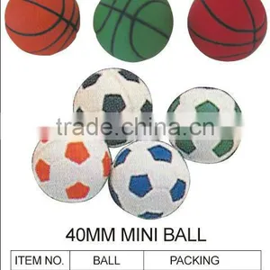KID OUTDOOR TOYS (S174) 40MM MINI BALL thumbnail-1