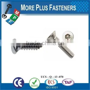 Taiwan M3 M12 M4-0.7 x 10mm DIN 7985 Phillips Drive Pan Head Grade A4 Stainless Steel Machine Screw With Hex Double Lock Washer thumbnail-6