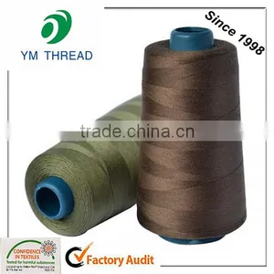 Industrial 100 Polyester Sewing Thread for Sewing Machine thumbnail-3