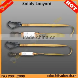 YL-E509 Rescue Rope Safety/polyester Lanyard/double Ended Lanyards thumbnail-1