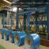JISG 3312 Color Coated Galvanized Steel Coil,LZ-01 Color Coated Galvanized Coil,CGCC Color Coated Galvanized Steel Coil thumbnail-1