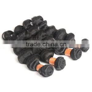 Raw Indian Hair Loose Deep Grade 7a Unprocessed Virgin Hair Indian Remy Hair thumbnail-3