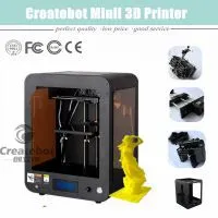 Createbot Mini 3D Printer thumbnail-1