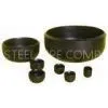 Alloy Steel Welded Forged Steel Pipe Cap SCH80 SCH100 With ASME EN JIS DIN thumbnail-1