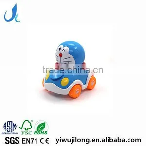 Hot Sale Inertia Small Plastic Toy Car Wholesale Friction Toys Kids Toy thumbnail-1