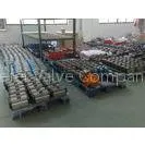 Extruded Aluminum ASTM6005 Body DA / SR Pneumatic Actuator Valve thumbnail-1