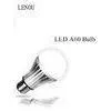 Indoor 4000K / 6000K A60 6W Globe Shaped LED Light Bulbs 380lm / 390lm thumbnail-1