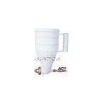 Plastic Air Hopper Guns Spraying Drywall Texture 8.0 - 14 Cfm thumbnail-1
