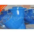 Medium Flow Rate Carbon Steel Y Strainer Filter For Liquid Filtration CE ISO thumbnail-1