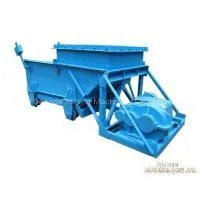 High Efficiengy Reciprocating Coal Feeder thumbnail-2
