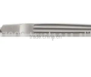 Freer Sputum Knife, ENT Instruments, Surgical Knife. thumbnail-1
