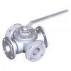 Four Way Ball Valve thumbnail-1