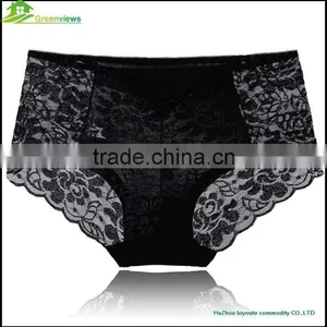 Sexy Transparent Ladies Underwear Panties Wholesale Women Underwear Sexy Panty New Design thumbnail-2