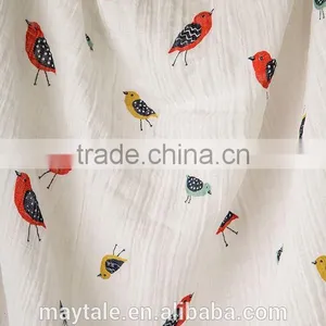 47"x47" Prewashed Muslin Swaddle Blanket of Aden Anais Quality thumbnail-4