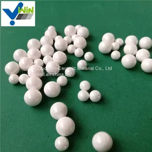 95% Zirconia Ceramic Ball Grinding Media for Ball Mill thumbnail-5