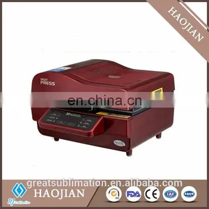 High Quality 3d Sublimation Vacuum Heat Press Machine thumbnail-4
