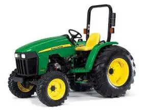 Large Capacity Agricultural Farm Tractor 120Hp WHEELED WHEELED thumbnail-1