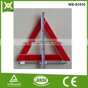 E Mark Triangle Led Flashing Warning Light,led Panel Triangle thumbnail-1