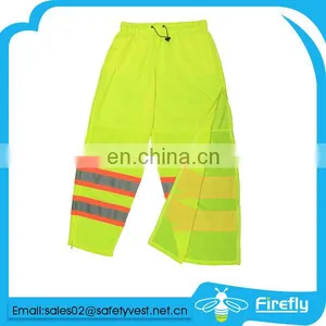 High Visibility Trousers Braces for Children thumbnail-1