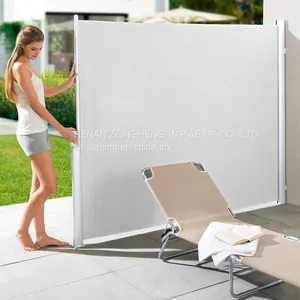 Promotional Full Cassette Aluminum Side Awning thumbnail-3
